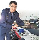 顧裝備、管車庫…喵警長一把罩