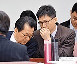 藍委提案詹順貴下台　民進黨駁回