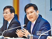 交通部長上任週考　林佳龍宣布郵資凍漲