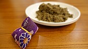 艾草香包DIY　在家打造「可食地景」