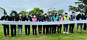 台中寵物植存紀念園啟用　追思毛小孩