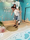 520登記瘋搶拍！「這戶政結婚專區」走希臘海島風浪漫登場