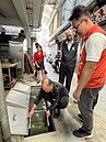 提升環境品質　關廟市場月底前設油脂截流裝置