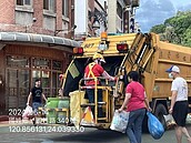 垃圾沒包好…藏碎玻璃造成清潔隊員受傷　南投環保局要罰