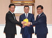 吳釗燮林佳龍訪美　川普上任後首次美台「秘密對話」