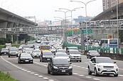 端午連假首日轉晴出遊潮　國道11地雷路段曝