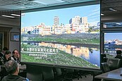 老街溪成中壢新亮點　張善政盼整治經驗推展至南崁溪