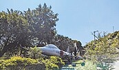 基隆役政公園拆國軍裝備　民眾不捨