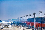 桃機三航北廊廳啟用　延至年底