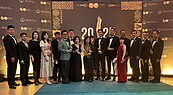 全球卓越建設獎　臺灣奪二金、三銀：社宅也獲獎