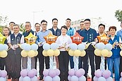 巨蛋交通解方　崇德十九路延伸段通車